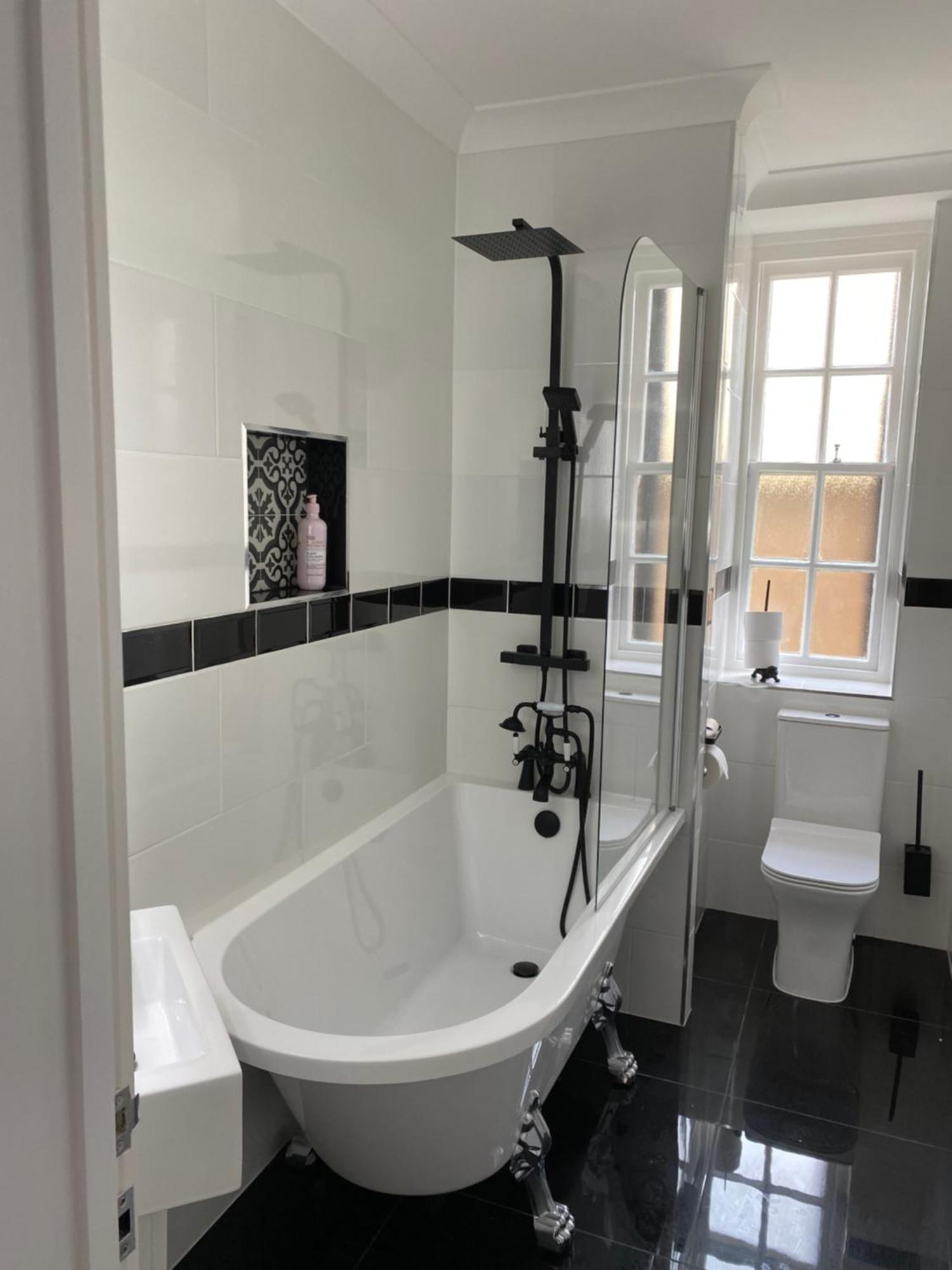 Two Bedroom Two Bathrooms Superior Appartamento