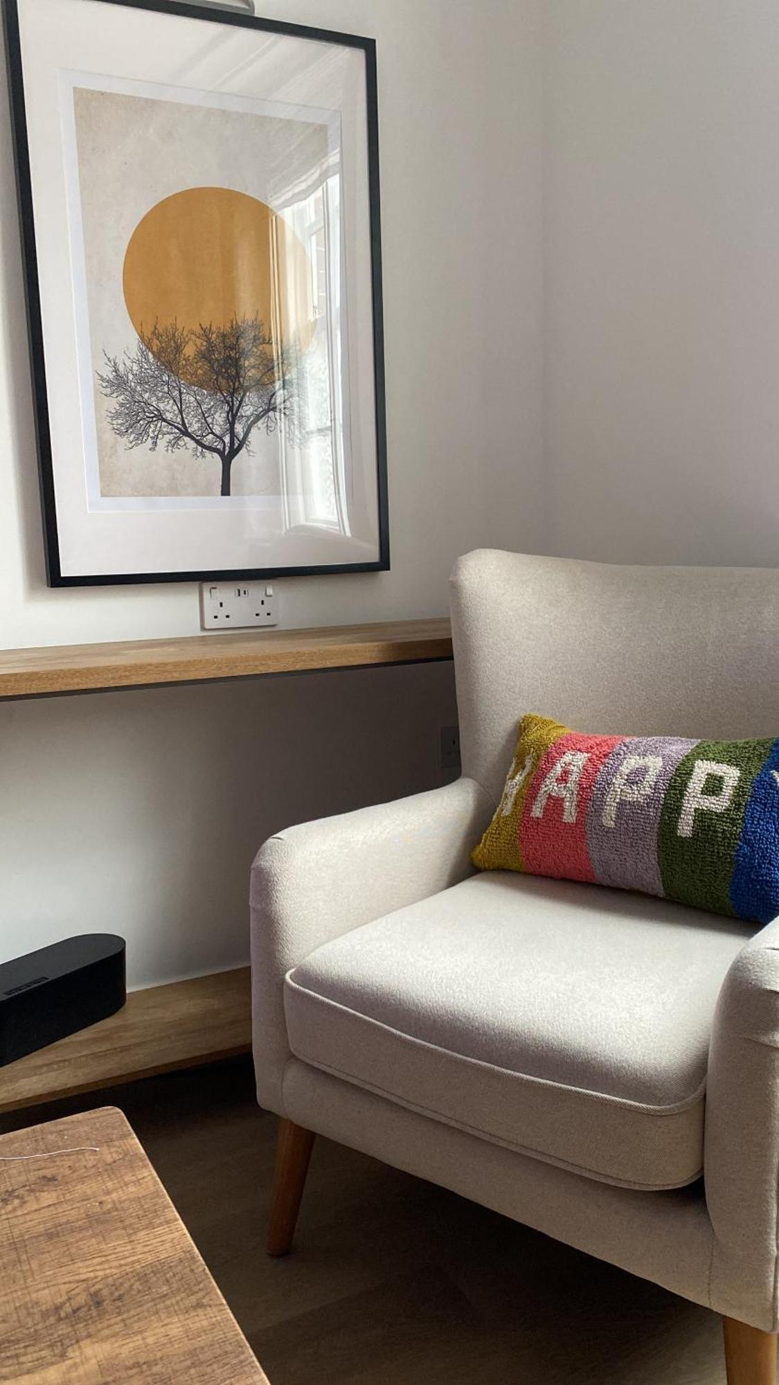 Appartamento Two Bedroom Two Bathrooms Superior Londra