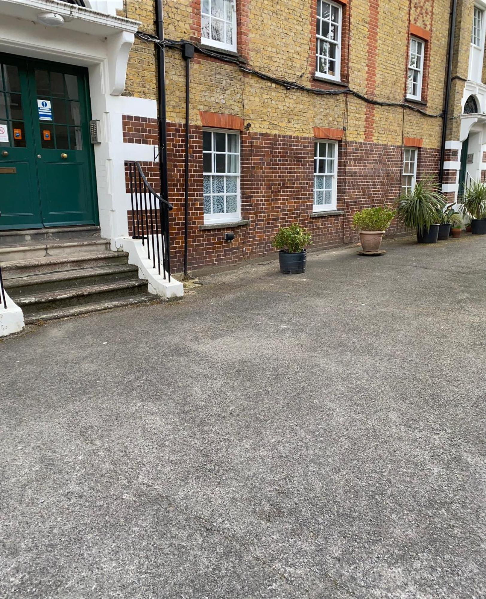 Two Bedroom Two Bathrooms Superior Appartamento Londra
