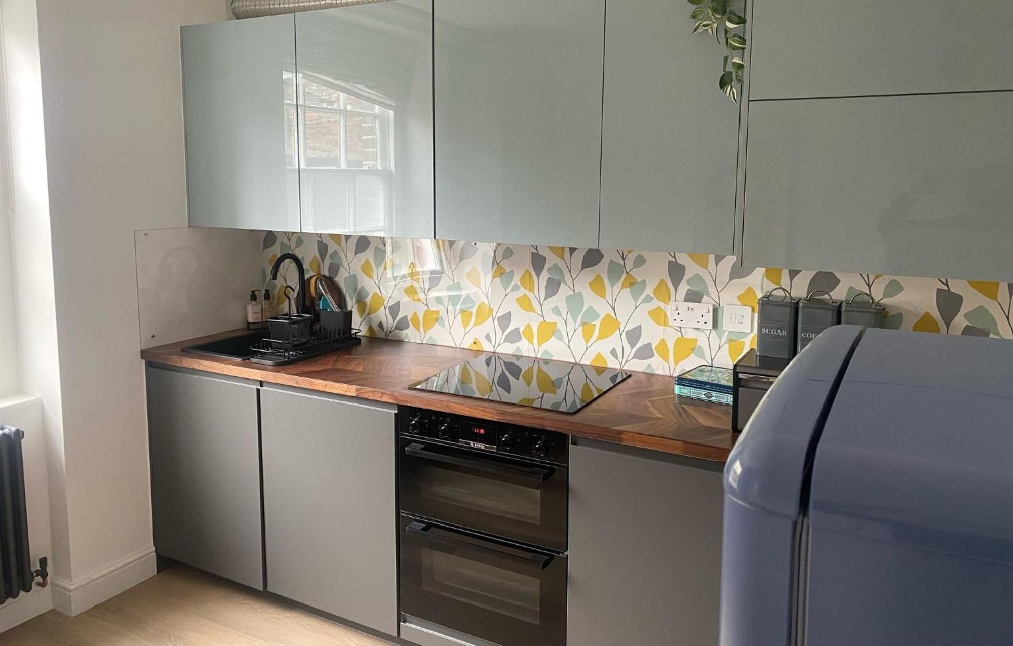 Two Bedroom Two Bathrooms Superior Appartamento Londra