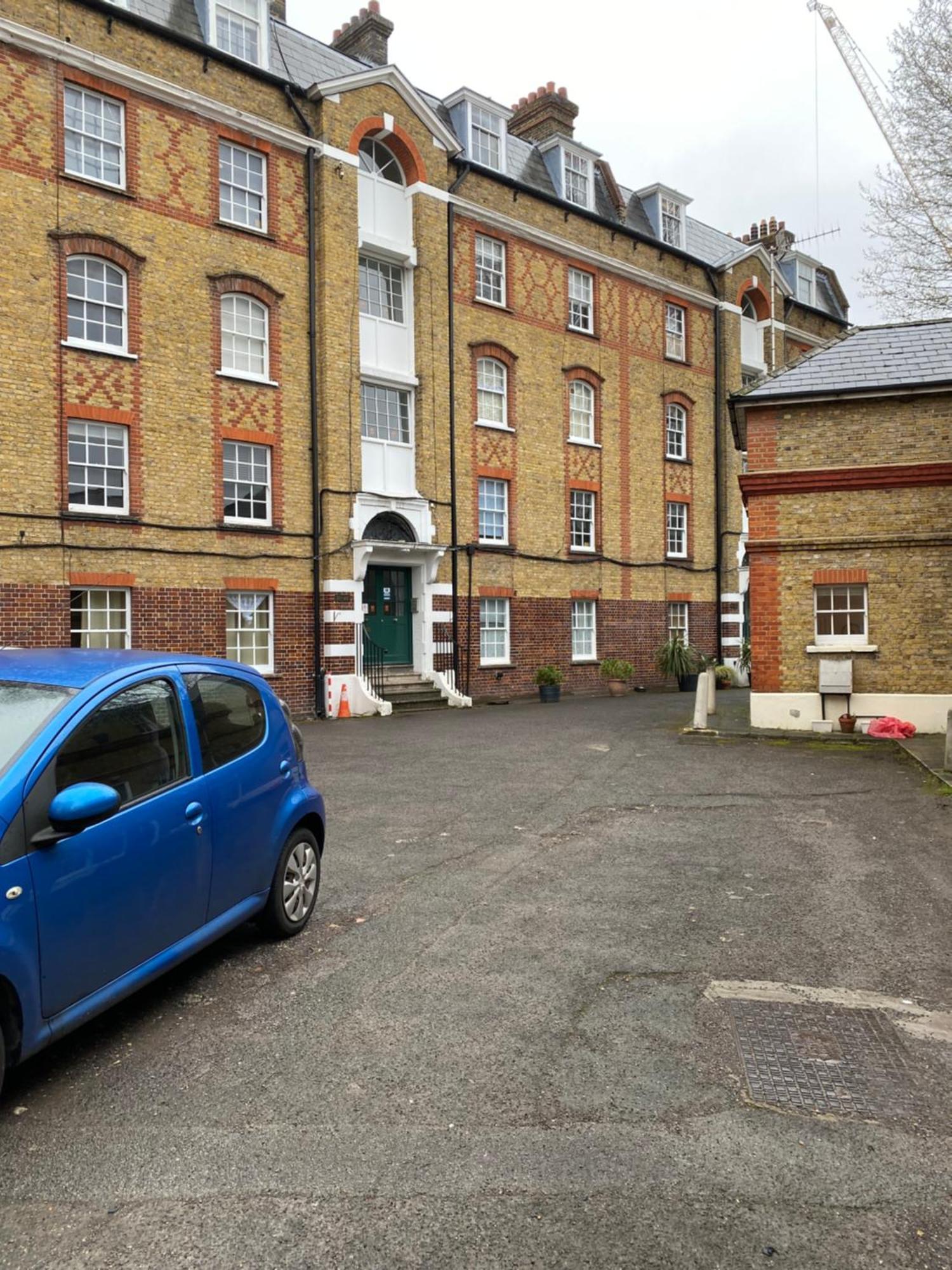 Two Bedroom Two Bathrooms Superior Londra