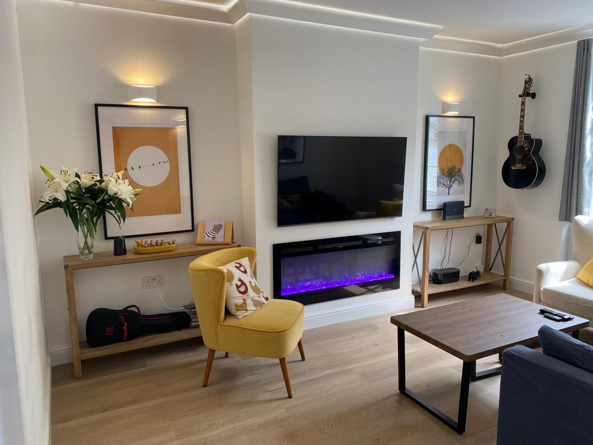 Two Bedroom Two Bathrooms Superior * Londra