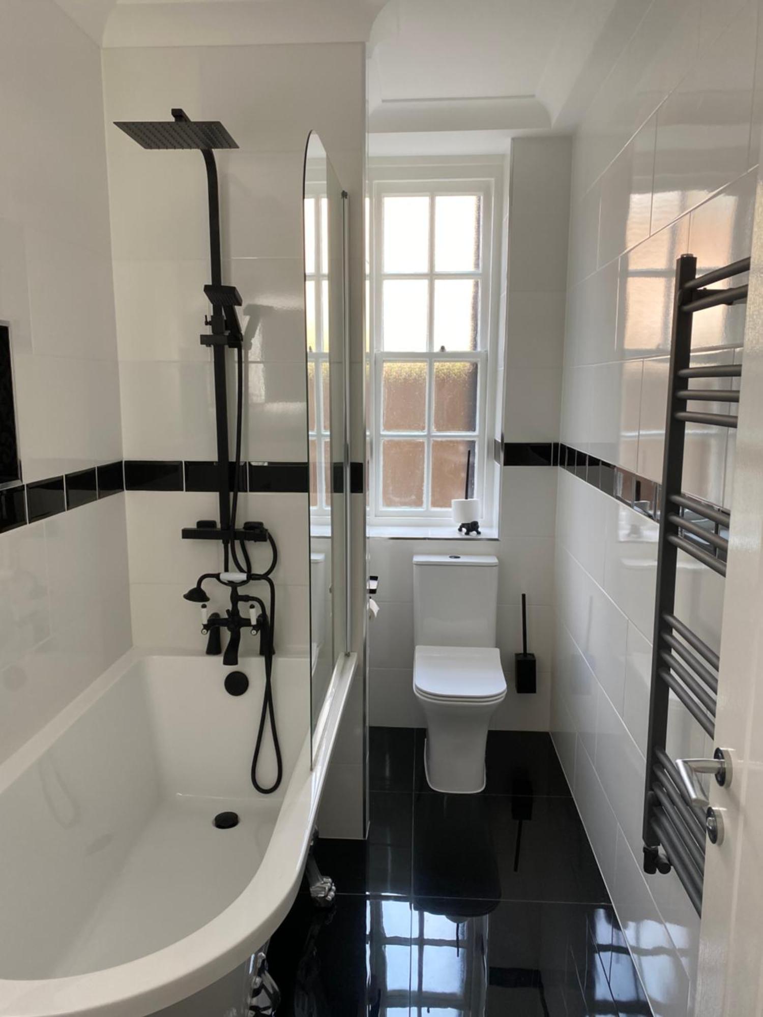 Appartamento Two Bedroom Two Bathrooms Superior Londra